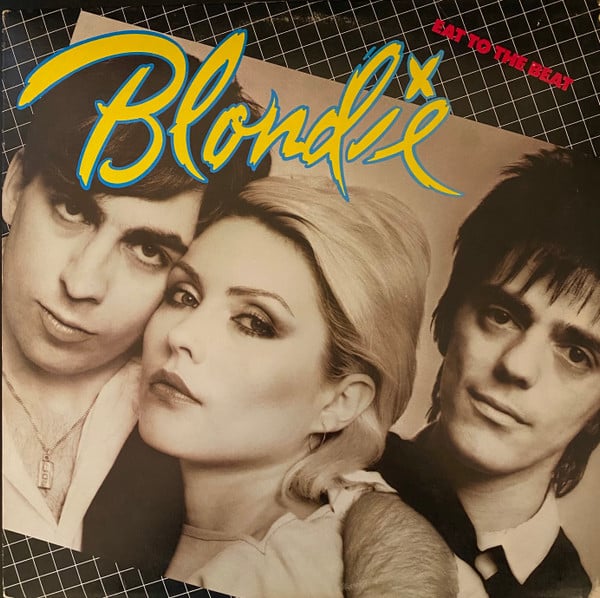 Blondie – Eat To The Beat - VG+ LP Record 1979 Chrysalis USA Vinyl - Pop Rock / New Wave