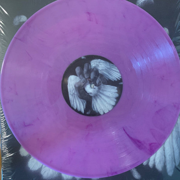 Converge - The Poacher Diaries (1999) - Mint- EP Record 2022 Self-Released Soft Lilac Vinyl - Math Rock / Hardcore - Shuga Records