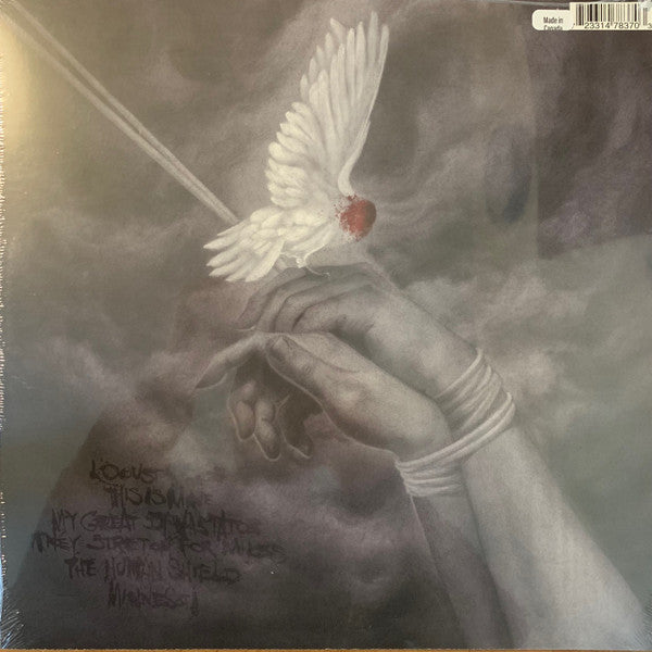Converge - The Poacher Diaries (1999) - Mint- EP Record 2022 Self-Released Soft Lilac Vinyl - Math Rock / Hardcore - Shuga Records
