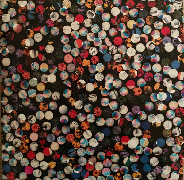 Four Tet - There Is Love In You - Mint- 2 LP Record 2020 Text USA Vinyl - Electronic / Techno / House / Experimental / IDM - Shuga Records