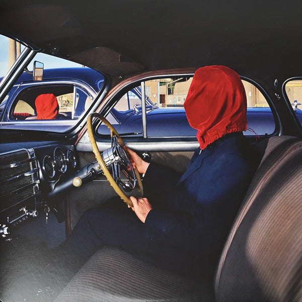 The Mars Volta - Frances The Mute (2004) - Mint- 3 LP Record 2022 Vinyl Me Please Clouds Hill Red / Black Marbled Vinyl & Numbered - Prog Rock / Psychedelic Rock - Shuga Records