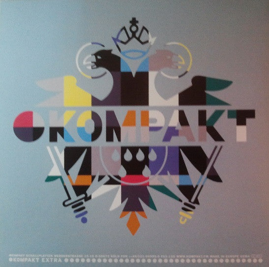 Kölsch - Speicher 119 - New 12" Single Record 2021 Kompakt Extra Germany Vinyl - Techno - Shuga Records