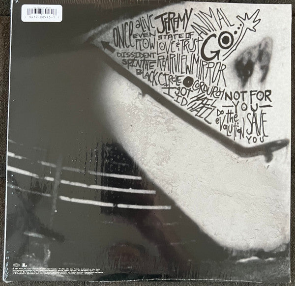 Pearl Jam - Rearviewmirror (Greatest Hits 1991-2003: Volume 1) - New 2 LP Record 2022 Epic Walmart Exclusive Black & White Vinyl - Alternative Rock / Grunge - Shuga Records