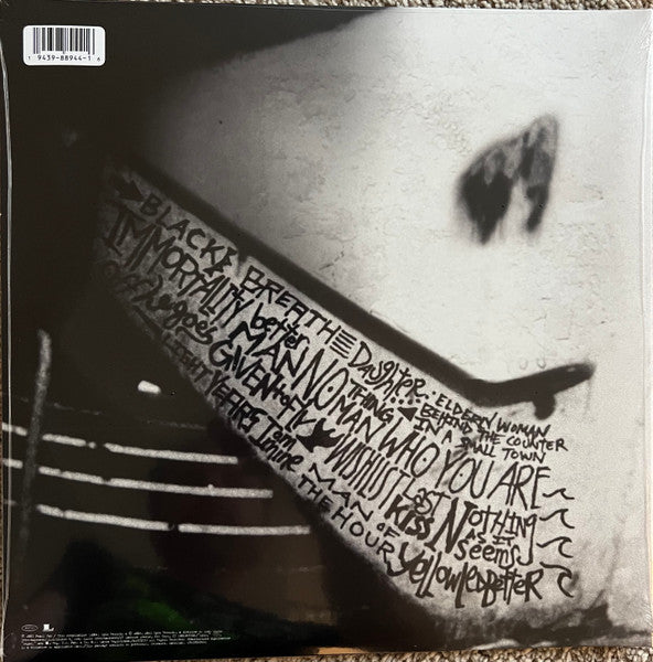 Pearl Jam - Rearviewmirror (Greatest Hits 1991-2003: Volume 2) - New 2 LP Record 2022 Epic Walmart Exclusive Black & Gray Vinyl - Alternative Rock / Grunge - Shuga Records