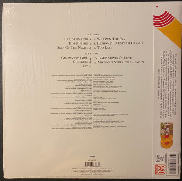 M83 - Saturdays = Youth (2008) - New 2 LP Record 2022 Mute RSD Essentials Autumn Marble Vinyl - Indie Pop / Synth-pop / Shoegaze - Shuga Records