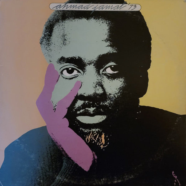 Ahmad Jamal - Ahmad Jamal '73 - VG+ LP Record 1973 20th Century USA Vinyl - Jazz / Jazz-Funk - Shuga Records