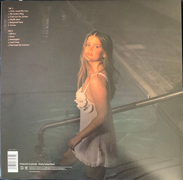 Maren Morris - Humble Quest - New LP Record 2022 Sony Target Exclusive Bone White Vinyl - Country / Pop - Shuga Records