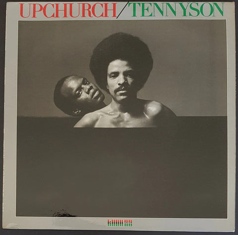 Phil Upchurch / Tennyson Stephens – Upchurch/Tennyson - VG+ LP Record 1975 Kudu USA Vinyl - Jazz / Soul-Jazz