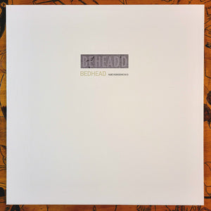 Bedhead - Beheaded (1996) - Mint- LP Record 2021 Numero Group Smoke Color Vinyl - Indie Rock / Shoegaze - Shuga Records