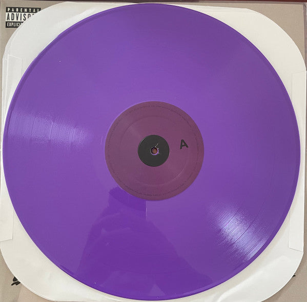 Snoh Aalegra - Temporary Highs In The Violet Skies - Mint- 2 LP Record 2021 ARTium Roc Nation Webstore Exclusive Purple Vinyl - Contemporary R&B - Shuga Records