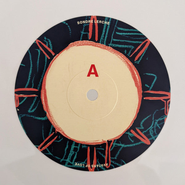 Sondre Lerche - Avatars Of Love - Mint- 2 LP Record 2022 PLZ Cream Vinyl - Pop Rock / Indie Rock - Shuga Records