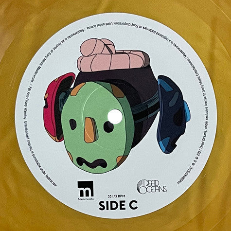 Japanese Breakfast - Sable (Original Soundtrack) - New 2 LP Record 2022 Masterworks Dead Oceans Gold Vinyl - Video Game Music - Shuga Records