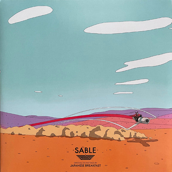 Japanese Breakfast - Sable (Original Soundtrack) - New 2 LP Record 2022 Masterworks Dead Oceans Gold Vinyl - Video Game Music - Shuga Records