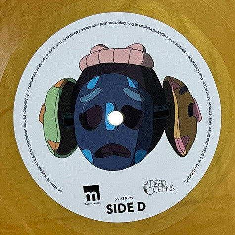 Japanese Breakfast - Sable (Original Soundtrack) - New 2 LP Record 2022 Masterworks Dead Oceans Gold Vinyl - Video Game Music - Shuga Records