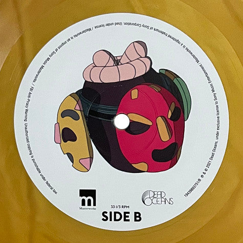 Japanese Breakfast - Sable (Original Soundtrack) - New 2 LP Record 2022 Masterworks Dead Oceans Gold Vinyl - Video Game Music - Shuga Records