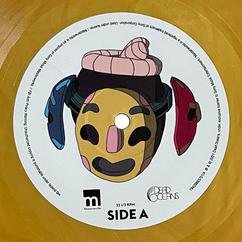 Japanese Breakfast - Sable (Original Soundtrack) - New 2 LP Record 2022 Masterworks Dead Oceans Gold Vinyl - Video Game Music - Shuga Records