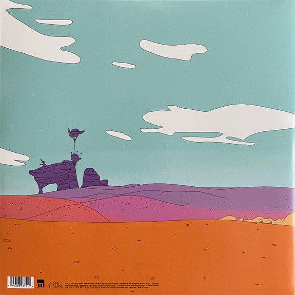 Japanese Breakfast - Sable (Original Soundtrack) - New 2 LP Record 2022 Masterworks Dead Oceans Gold Vinyl - Video Game Music - Shuga Records