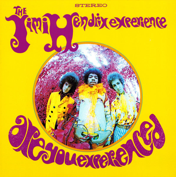 The Jimi Hendrix Experience - Are You Experienced (1967) - Mint- LP Record Box Set 2022 Analogue Productions UHQR 200 gram Clear Clarity Vinyl & Numbered - Psychedelic Rock / Blues Rock - Shuga Records