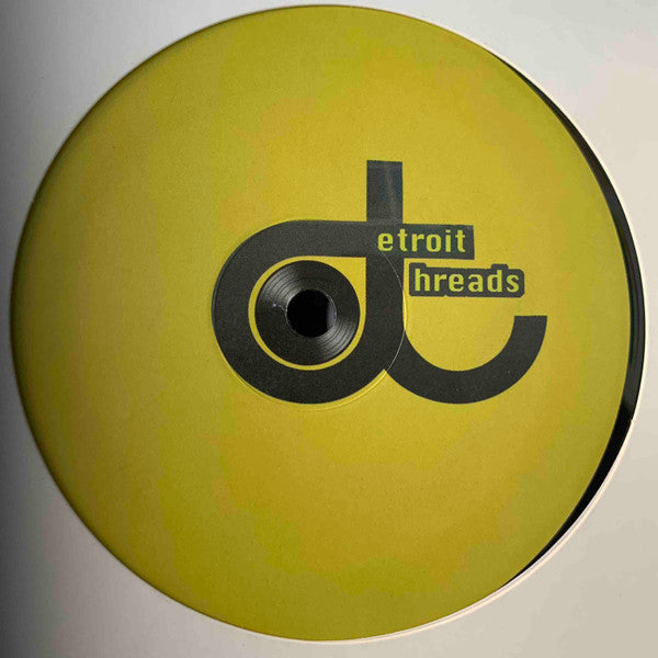 Punisher / Andy Garcia – 10 Chene  - New 12" Single Record 2010 Detroit Threads Vinyl - Techno / Minimal - Shuga Records