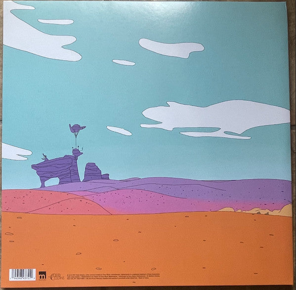 Japanese Breakfast - Sable - Mint- 2 LP Record 2022 Masterworks Dead Oceans Newbury Comics Exclusive Pink & White Marble Vinyl - Soundtrack / Video Game Music - Shuga Records