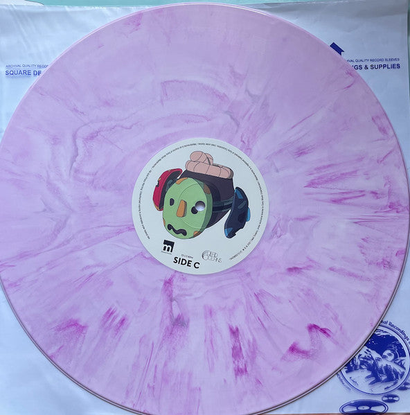 Japanese Breakfast - Sable - Mint- 2 LP Record 2022 Masterworks Dead Oceans Newbury Comics Exclusive Pink & White Marble Vinyl - Soundtrack / Video Game Music - Shuga Records