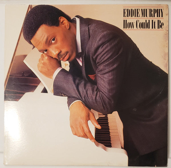 Eddie Murphy - How Could It Be - VG+ LP Record 1985 Columbia USA Vinyl - R&B / Funk / Soul - Shuga Records