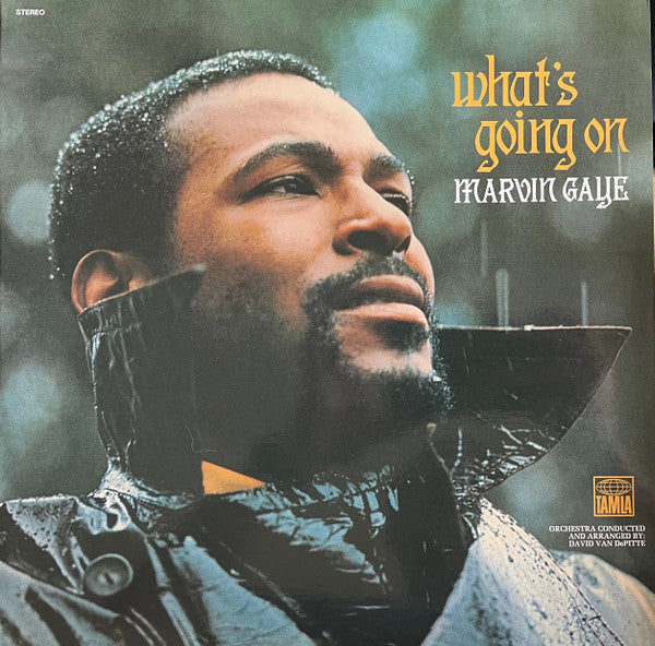 Marvin Gaye - (1971) - Mint- 2 LP Record 2022 Tamla Mono / Stereo Version 180 gram Vinyl & Lithographs - Soul / Funk / Rhythm & Blues - Shuga Records