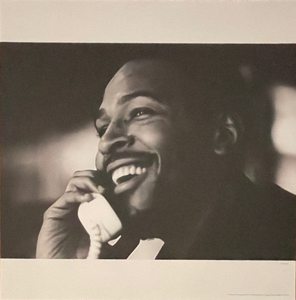 Marvin Gaye - (1971) - Mint- 2 LP Record 2022 Tamla Mono / Stereo Version 180 gram Vinyl & Lithographs - Soul / Funk / Rhythm & Blues - Shuga Records