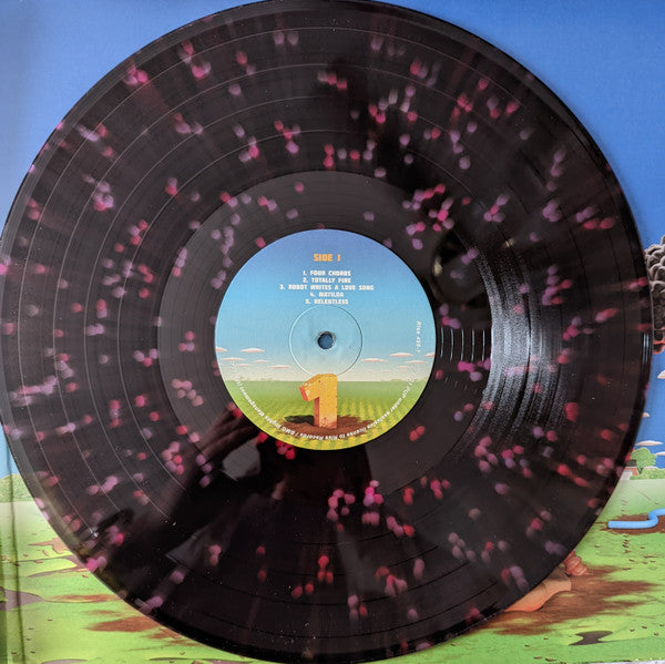 Pup - The Unraveling of PUPTheBand - New LP Record 2022 Rise Black with Coral and Violet Splatter Vinyl - Pop Punk / Post-Hardcore - Shuga Records