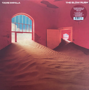 Tame Impala - The Slow Rush (2020) - New 2 LP Record Box Set 2022