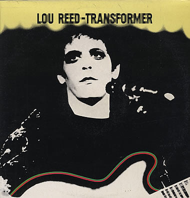Lou Reed - Transformer (1972) - VG+ LP Record Store Day 2012 RCA RSD Vinyl - Rock / Glam