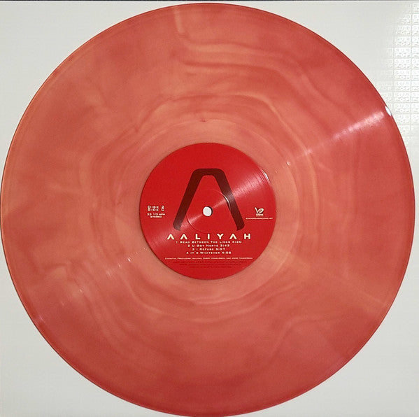 Aaliyah - Aaliyah (2001) - New 2 LP Record 2022 Blackground Vinyl Me Please Red & Gold Galaxy Vinyl - Soul / R&B - Shuga Records