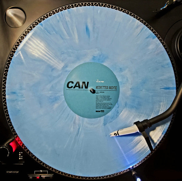 The Can - Monster Movie (1969) - New LP Record 2022 Mute Monster Sky Vinyl & Download - Psychedelic Rock / Krautrock - Shuga Records