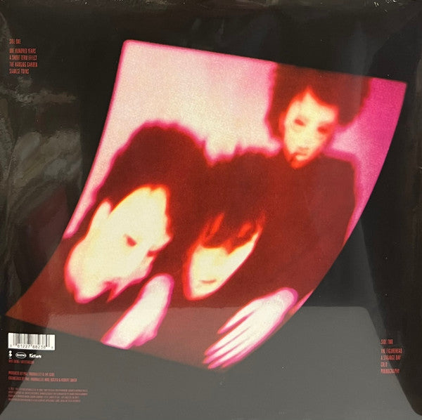 The Cure - Pornography (1999) - New LP Record Store Day 2022 Elektra Fiction RSD Picture Disc Vinyl - New Wave / Goth Rock / Rock - Shuga Records