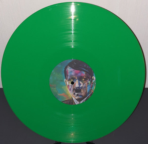 Westside Gunn – Hitler Wears Hermes V (2018) - Mint- LP Records 2022 Daupe! Unofficial Green Vinyl & OBI - Hardcore Hip-Hop - Shuga Records