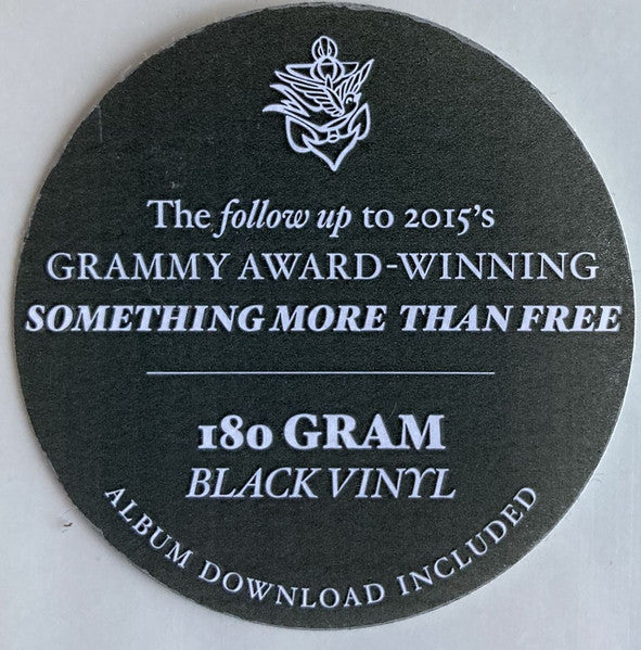 Jason Isbell And The 400 Unit – The Nashville Sound - New LP Record 2017 Southeastern 180 gram Vinyl, insert & Download - Country / Folk - Shuga Records