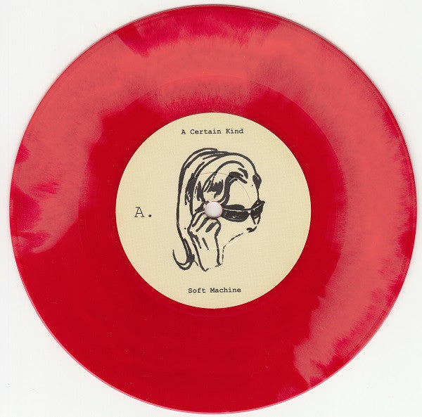 Weyes Blood - A Certain Kind Of Everybody / Everybody's Talkin' - New 7" Single Record Store Day 2022 Mexican Summer Blood Starburst Vinyl - Indie Rock / Folk Rock / Psychedelic - Shuga Records