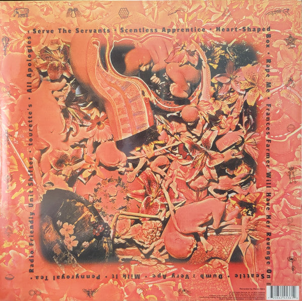Nirvana – In Utero (1993) - New LP Record 2022 Geffen Sub Pop DGC Germany 180 gram Vinyl - Alternative Rock / Grunge