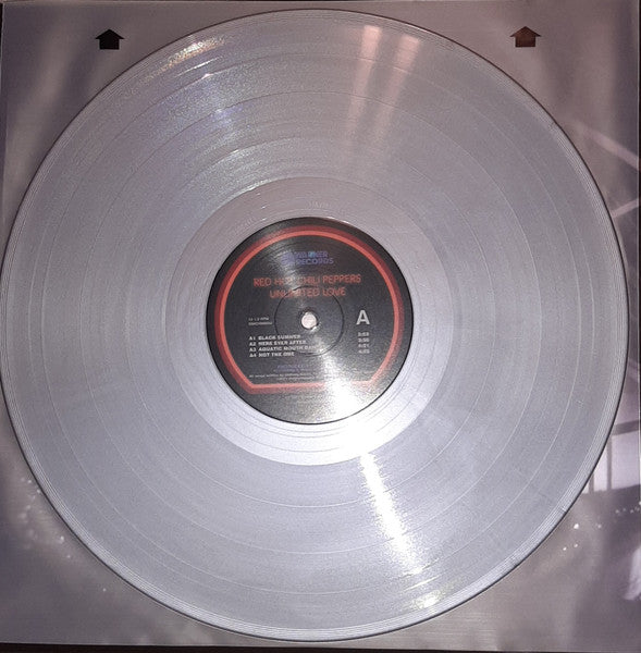 Red Hot Chili Peppers - Unlimited Love - Mint- 2 LP Record Store Day 2022 Warner RSD Silver Vinyl & Poster - Alternative Rock / Funk Rock