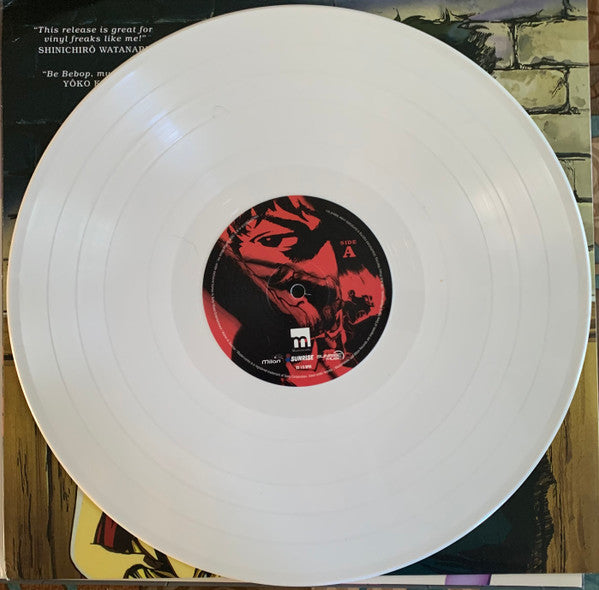 The Seatbelts - Cowboy Bebop (Original Series 1998) - New 2 LP Record 2022 Milan White & Brown Ein Edition Vinyl - Soundtrack / Anime - Shuga Records
