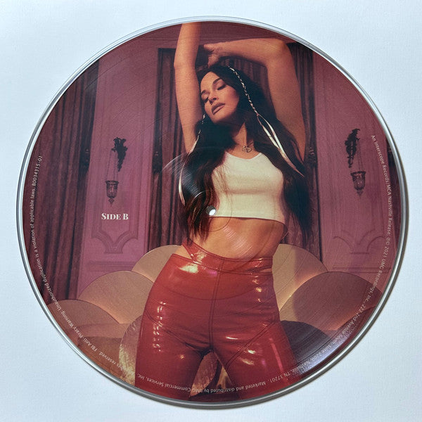 Kacey Musgraves - Star-Crossed (2021) - New LP Record Store Day 2022 Interscope MCA Nashville RSD Picture Disc Vinyl - Pop - Shuga Records