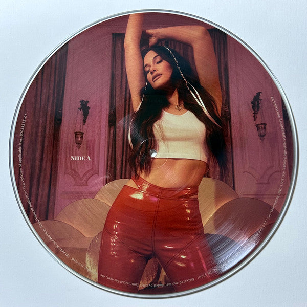 Kacey Musgraves - Star-Crossed (2021) - New LP Record Store Day 2022 Interscope MCA Nashville RSD Picture Disc Vinyl - Pop - Shuga Records
