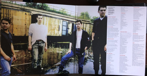 Naked Raygun - All Rise (1985) - New LP Record 2022 Audio Platter UK White Vinyl - Alternative Rock / Punk - Shuga Records