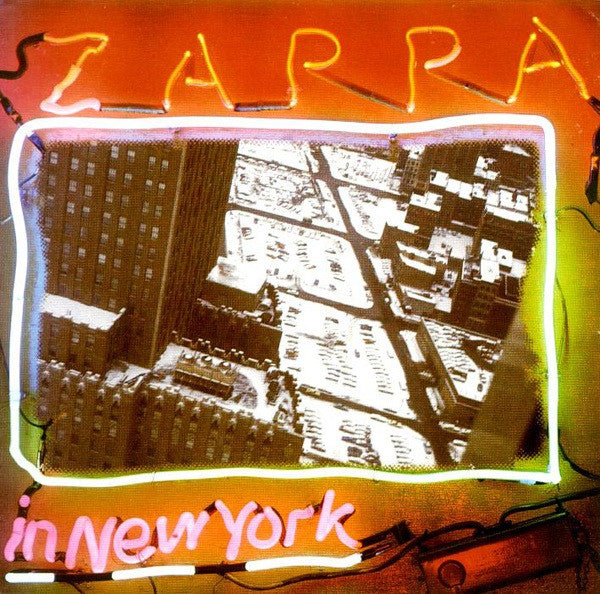 Frank Zappa - Zappa In New York - VG+ 2 LP Record 1978 Discreet USA Original Vinyl - Prog Rock / Psychedelic Rock / Avantgarde - Shuga Records