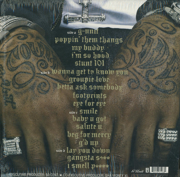 G-Unit – Beg For Mercy - Mint- 2 LP Record 2003 Interscope USA Vinyl - Hip Hop / 50 Cent - Shuga Records
