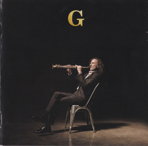 Kenny G - New Standards - Mint- (VG- cover) 2 LP Record 2022 Concord Barnes & Noble Exclusive Gold Vinyl - Smooth Jazz / Contemporary Jazz - Shuga Records