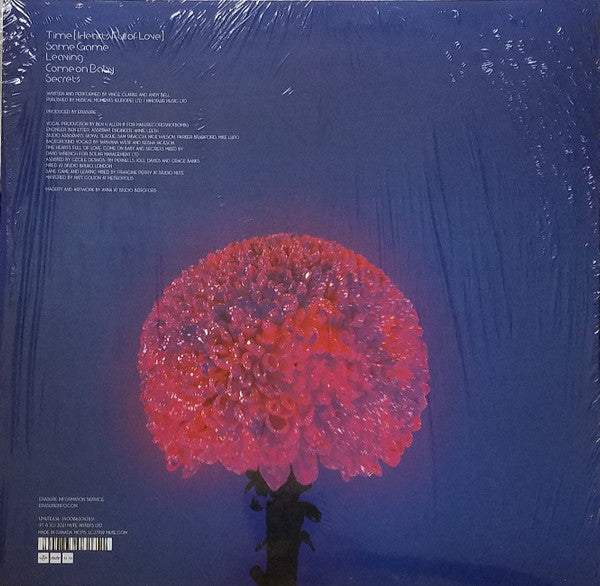 Erasure - Ne:Ep - New EP Record Store Day 2022 Mute RSD Purple Vinyl & CD - Synth-pop / Pop Rock / Disco - Shuga Records