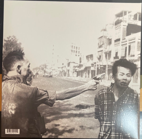Billy Woods - History Will Absolve Me (2012) - VG+ 2 LP Record 2022 Backwoodz Studioz Vinyl - Hip Hop / Boom Bap / Conscious
