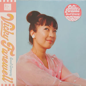 Vicky Farewell - Sweet Company - New LP Record 2022 Mac's Record