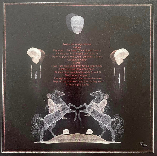 Colin Stetson - New History Warfare Vol. 2: Judges (2011) - Mint- LP Record 2022 Constellation 180 gram - Avantgarde/Jazz - Shuga Records